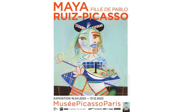 Le Musée Picasso consacre une exposition à la fille de l'artiste éponyme.